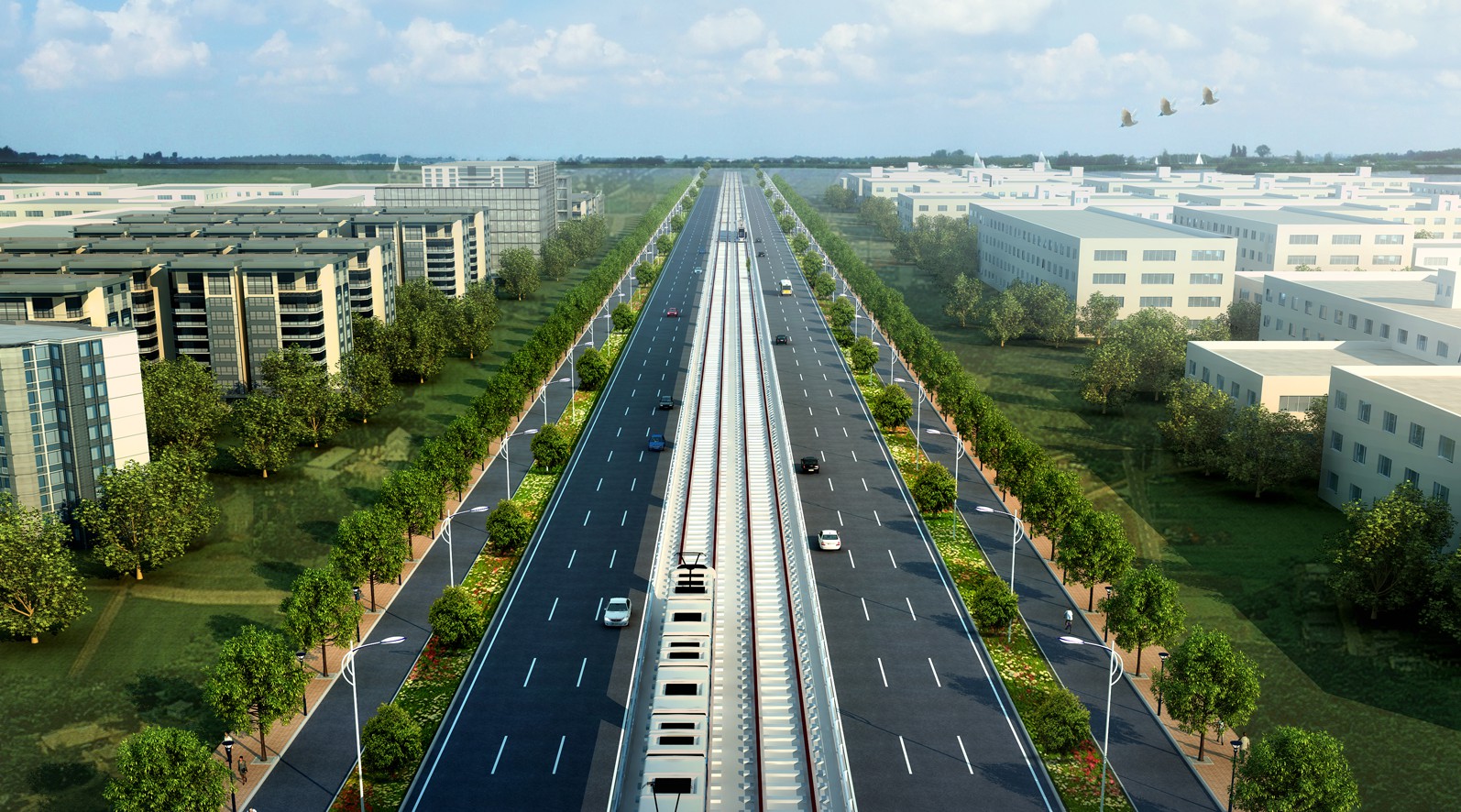 一级公路工程 (PPP)投资建设项目可行性研究报
